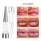Instant Lip Plumping Gloss and Hydrating Serum