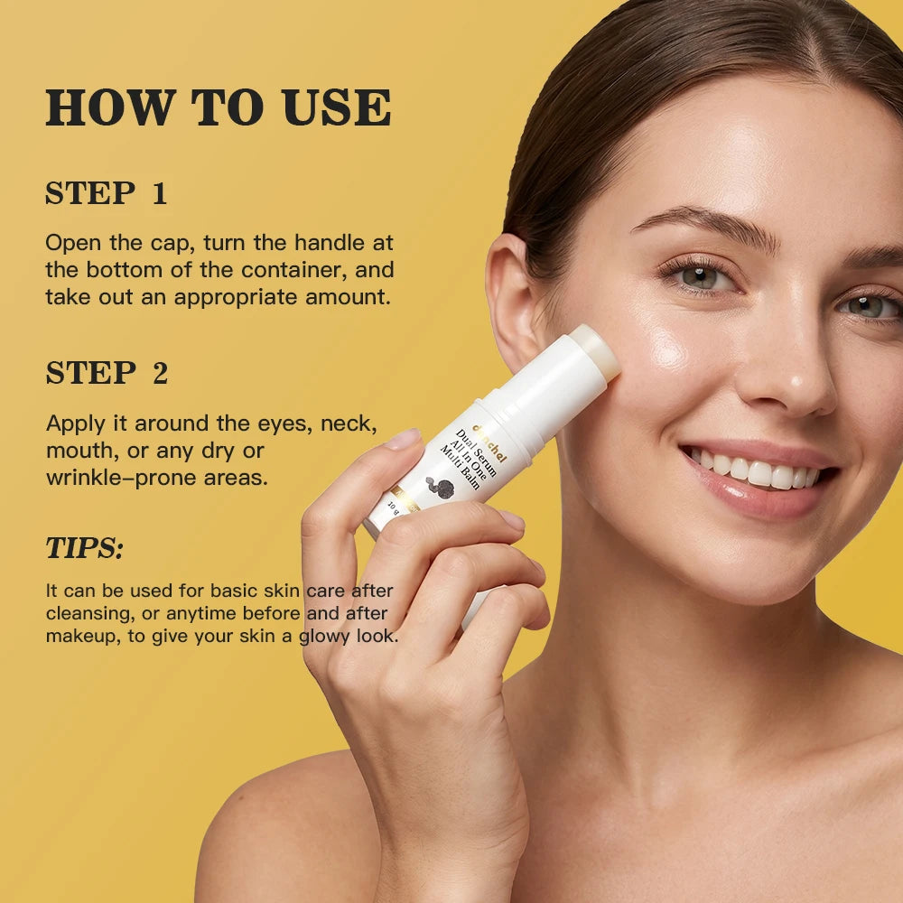 Vitamin C Multi-Purpose Hydrating Face Balm Stick - 13