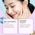 Anti-Aging Retinol and NAD+ Firming Facial Serum