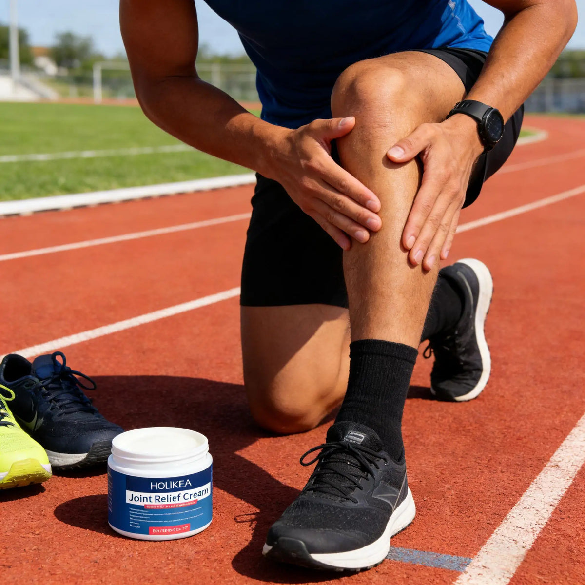 Soothing Joint Relief Massage Cream for Hands, Feet and Legs