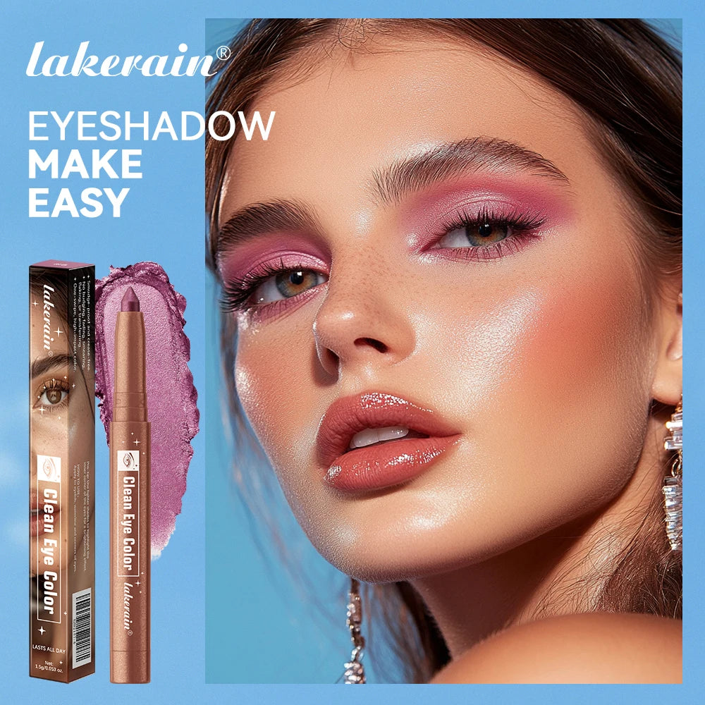 Long-Lasting Waterproof Eyeshadow Pencil Crayon - 2