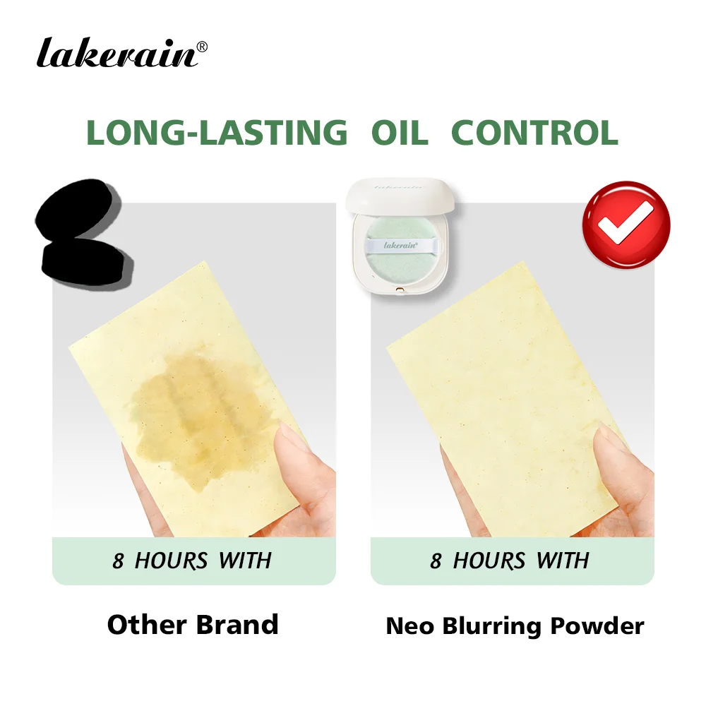 Instant Matte Oil-Control Loose Setting Powder - 6