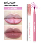 Waterproof Sculpting Ballpoint Felt Tip Lip Liner Stain