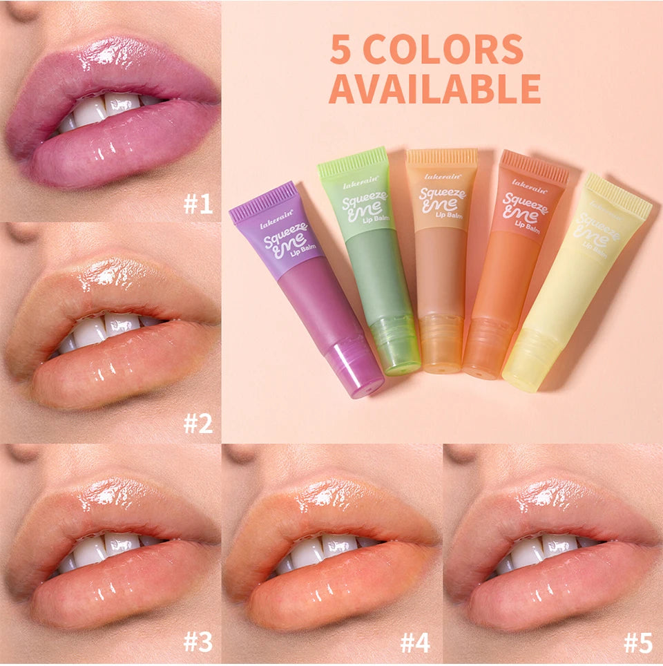 Hydrating Tinted Lip Balm for Dry Lips - 9