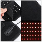 Red Light Therapy Infrared Heating Wrap for Pain Relief