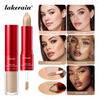 2-in-1 Blurring Concealer and Stick for Full Coverage