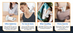 Portable Deep Tissue Body Shaping Massage Gun for Muscle Relief