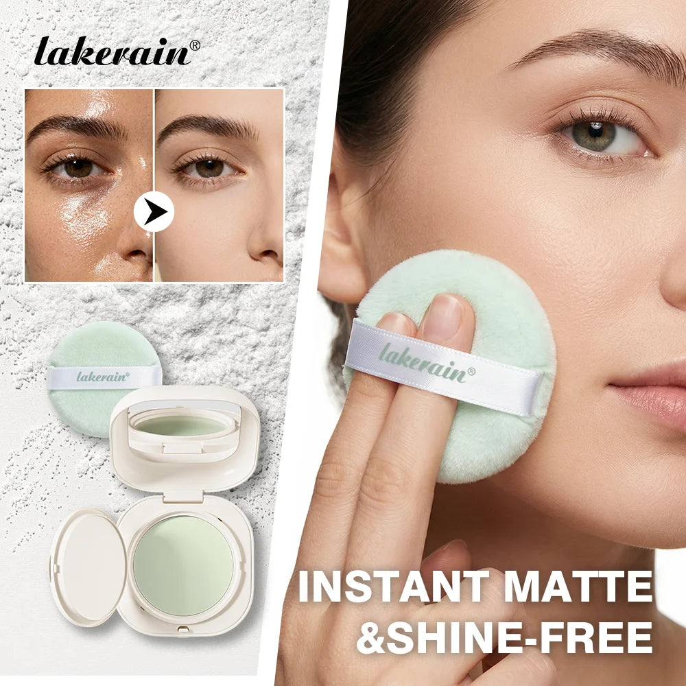 Instant Matte Oil-Control Loose Setting Powder