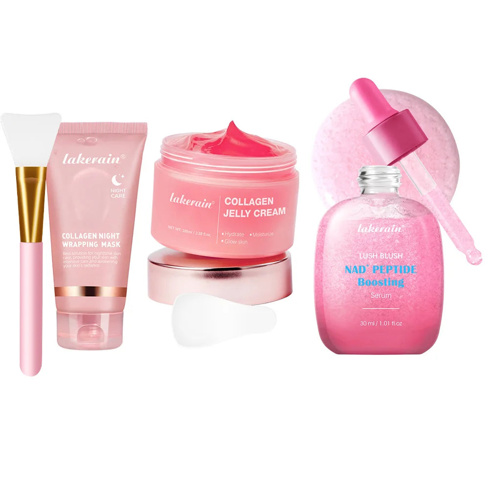 Deep Hydration Collagen Peel-Off Night Wrapping Mask
