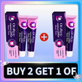 Soft Silicone Denture Reline Cushion and Stabilizing Gel