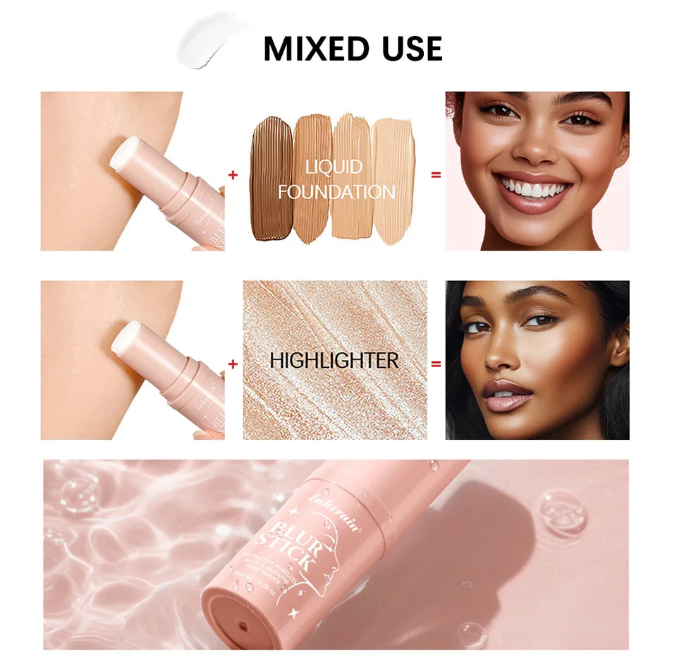 Invisible Pore Minimizing Matte Face Primer Stick - 14