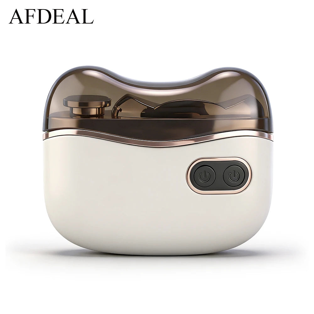 Electric Automatic Nail Trimmer and Polisher for All Ages