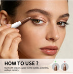 Waterproof Shimmer and Matte Eyeshadow Pencil