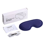 Heated 3D Massage Eye Mask for Dry Eyes and Stress Relief