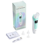Rechargeable Electric Nasal Aspirator for Babies