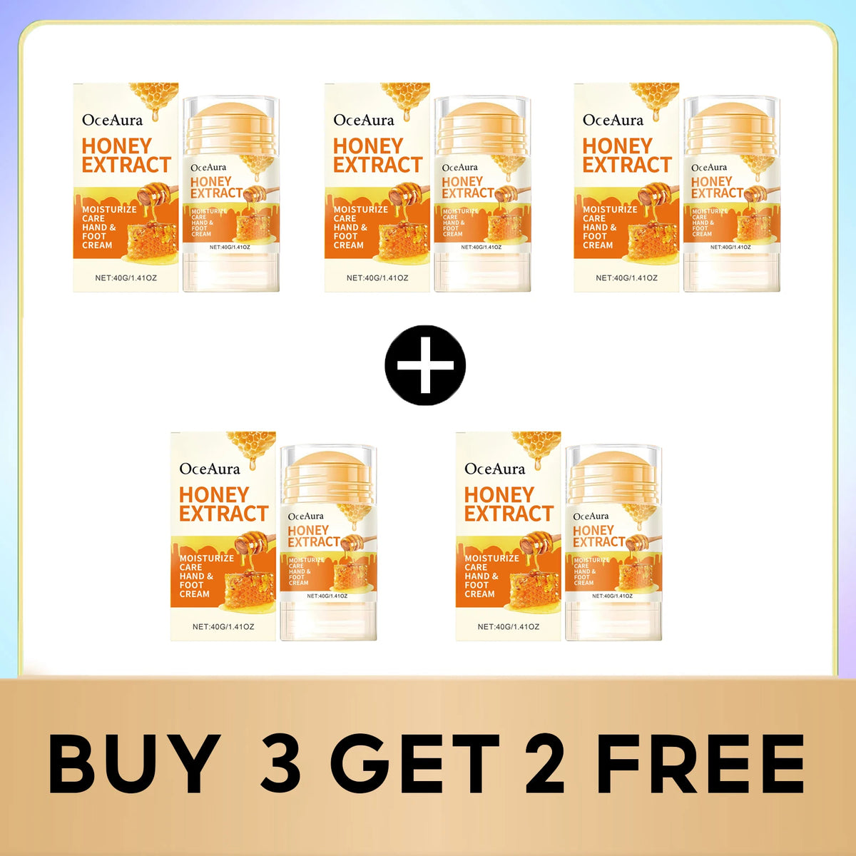 Moisturizing Healing Balm for Cracked Heels and Dry Skin