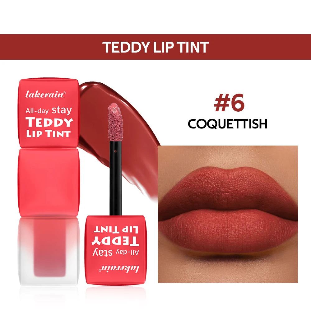 Waterproof Long-Lasting Matte Lip Tint