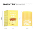 Propolis Hydrating Lip Gel for Repair and Moisturizing