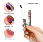 Waterproof Peel-Off Lip Stain Set