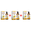 Ginger Essential Massage Oil for Muscle Relief and Skin Nourishment