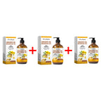 Ginger Essential Massage Oil for Muscle Relief and Skin Nourishment