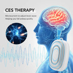CES Cranial Electrotherapy Stimulation Sleep Aid Device