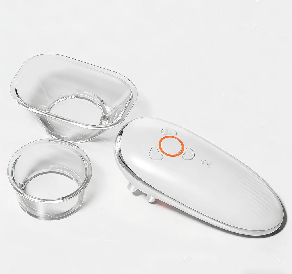 Electric Body and Face Sculpting Cellulite Massager