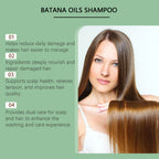 Batana Oil Nourishing Hair Growth Shampoo