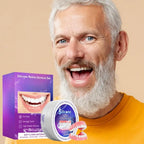 Temporary Silicone Denture Reliner and Teeth Whitening Set