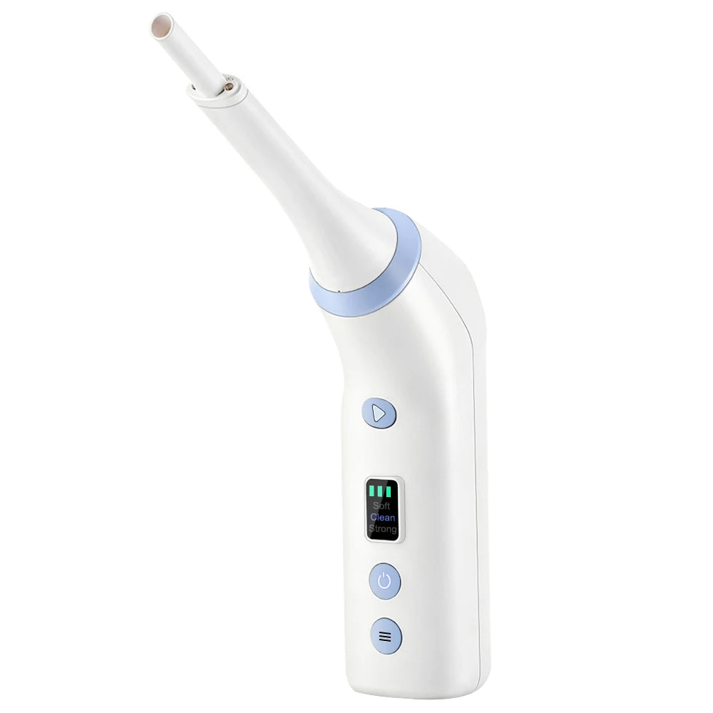 Electric Tonsil Stone Remover with LED Light