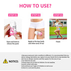 Anti-Chafing Friction Reducing Skin Protection Balm