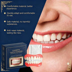 Instant Cosmetic Teeth Veneers for Natural Smile Confidence