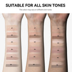 Dual-Tone Eyebrow Powder and Contour Palette