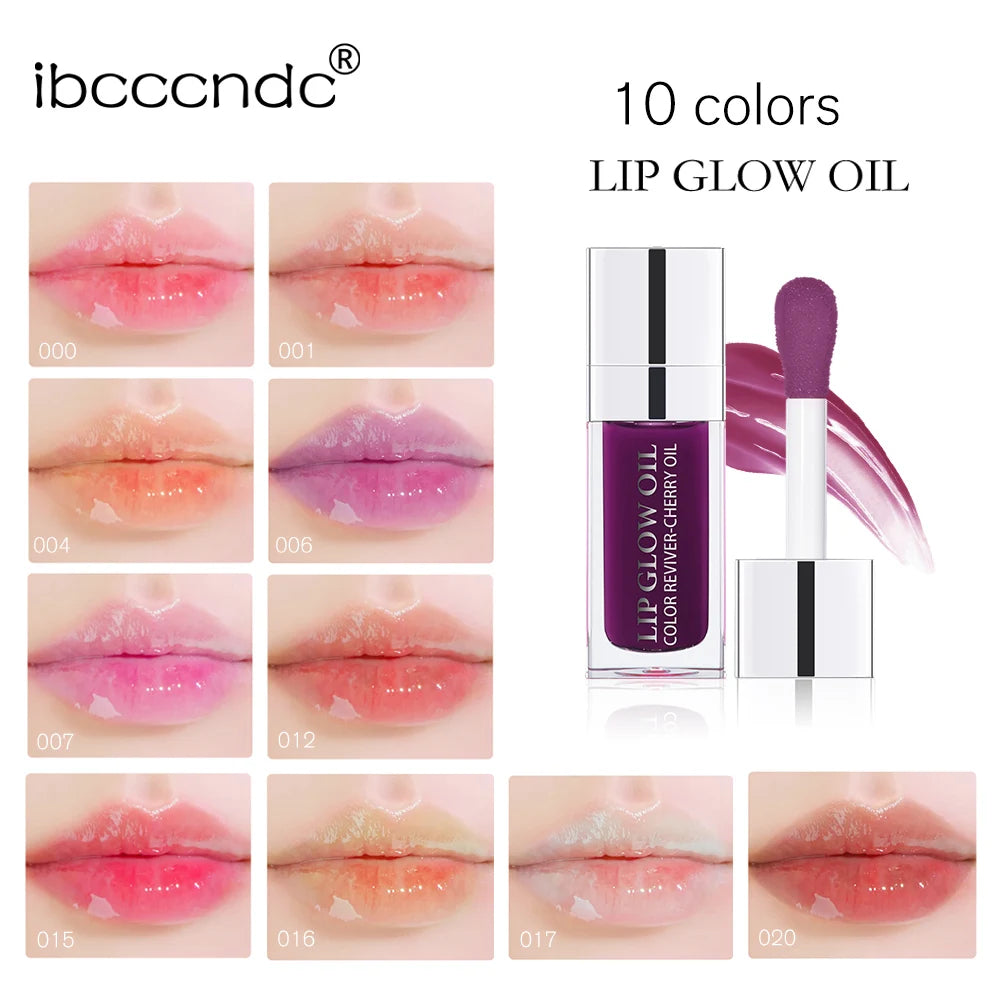 Hydrating Crystal Jelly Plumping Lip Gloss - 4