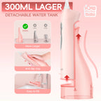 Portable Rechargeable Electric Water Flosser for Teeth
