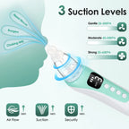Rechargeable Electric Nasal Aspirator for Babies