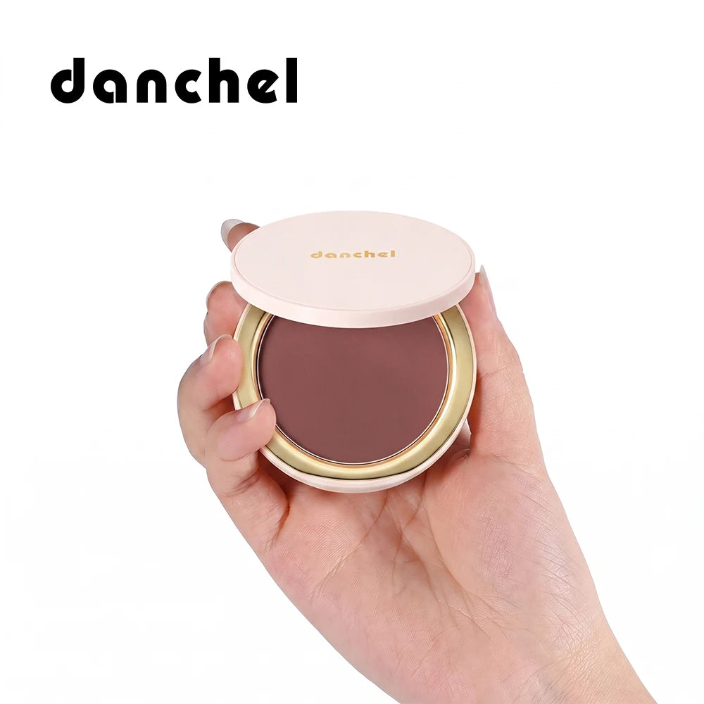Buildable Matte Pressed Bronzer Powder for Face Contouring - 18