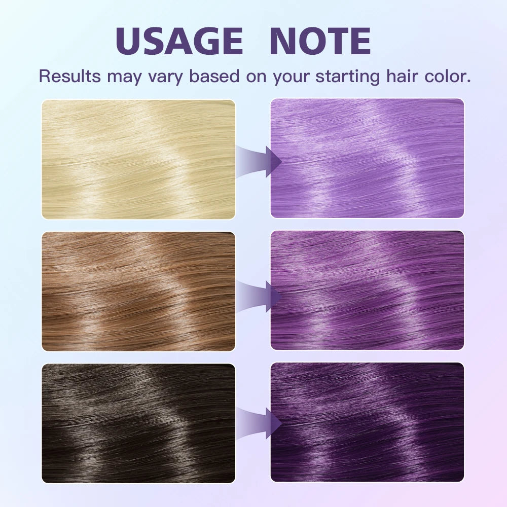 Temporary Washable Hair Color Spray for Parties and Styling - 9
