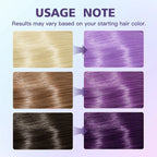Temporary Washable Hair Color Spray for Parties and Styling