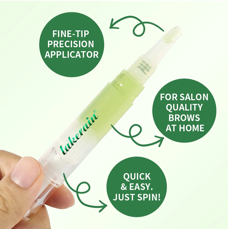 At-Home Precision Eyebrow Waxing Wand Kit