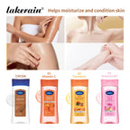 Radiant Nourishing Body Gel Oil for Dry Skin Care