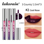 Waterproof Peel-Off Lip Stain Set
