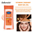 Radiant Nourishing Body Gel Oil for Soft Glowing Skin