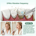Ultrasonic Electric Teeth Tartar and Plaque Remover