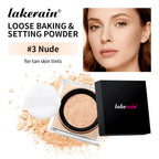 Matte Setting Powder for Flawless Makeup Finish