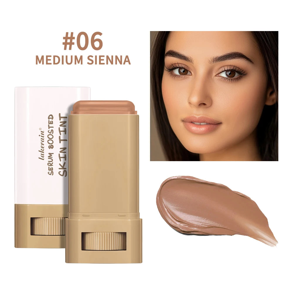 Serum Boosted Skin Tint Foundation Stick - 38