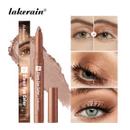 Long-Lasting Waterproof Eyeshadow Pencil Crayon