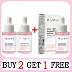 Collagen PDRN Peptide Facial Serum for Hydrating and Brightening Skin