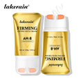 Firming and Lifting Neck Cream with Integrated Massage Roller