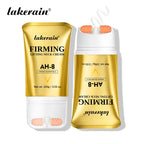 Firming and Lifting Neck Cream with Integrated Massage Roller